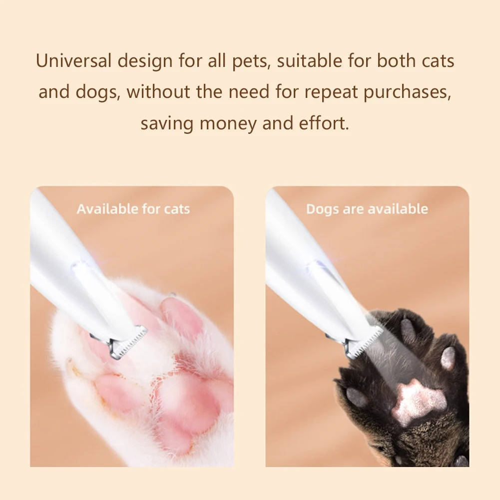 Cat Grooming Trimmer | Vet-Approved Pet Essential for Comfort, Safety & Wellbeing