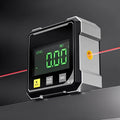 Digital Angle Finder with Laser Level | Durable, Reliable & Designed for Both Home DIY & Professional Use