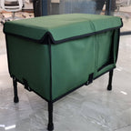 Heated Outdoor Cat House for Winter | Waterproof Insulated Shelter for Outdoor Cats