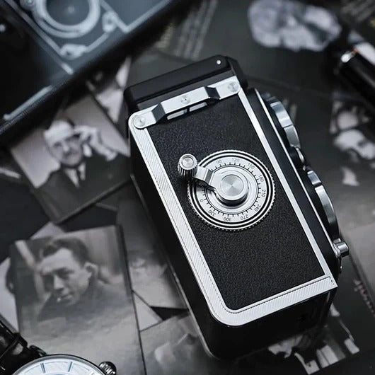 Vintage Digital Camera | Cleverly Designed for Everyday Use — You'll Wonder How You Managed Without It