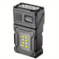 Pocket Flashlight | Premium Outdoor Gear for Hikers, Campers, Cyclists & Explorers