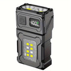 Pocket Flashlight | Premium Outdoor Gear for Hikers, Campers, Cyclists & Explorers