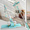 Long Handle Window Cleaner Brush | Practical, Beautiful & Built to Last — The Smart Choice for Any Home