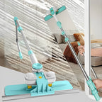 Long Handle Window Cleaner Brush | Practical, Beautiful & Built to Last — The Smart Choice for Any Home