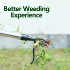 Stand Up Weed Puller Tool | Built for British Weather — Durable, Attractive Outdoor Design