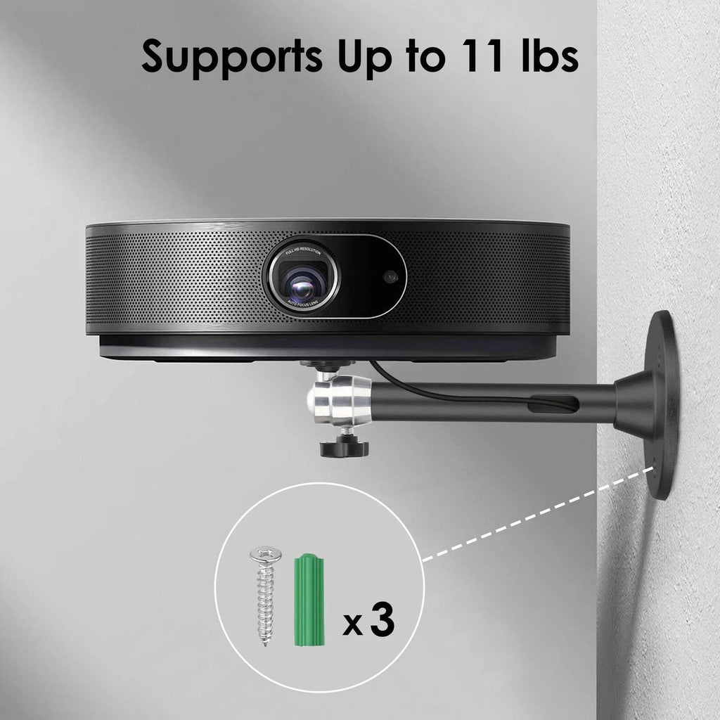 Universal Projector Ceiling Mount Kit | Intelligent Design Meets Reliable, Long-Lasting Everyday Performance