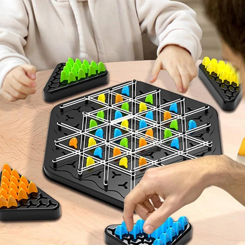 Strategy Board Game Educational Puzzle Game for Kids & Family | Screen-Free Play for Developing Minds — Kids Absolutely Love It