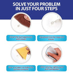 Patch Kit Drywall Wall Mending Agent Repair Cream | The Smart Choice for Quality, Reliability & Long-Lasting Performance