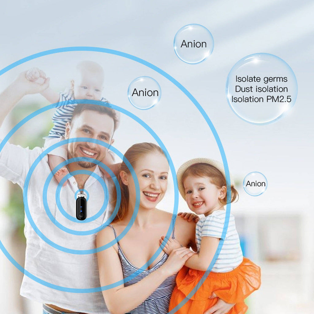 Portable Air Purifier | Style and Practicality Finally Together — The Modern Home Essential