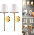 Battery Operated Wall Sconces | Smart, Reliable Technology for Easier, More Connected Everyday Living
