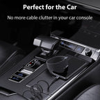Magnetic Anti Tangle Cable Super Fast Charging | Premium Quality, Thoughtful Design — Built for Real Everyday Life