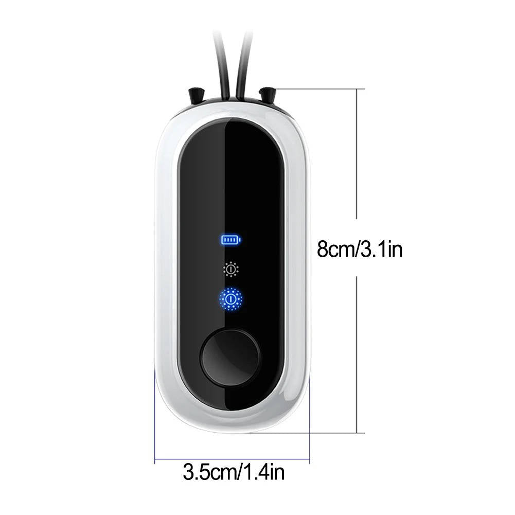 Portable Air Purifier | Style and Practicality Finally Together — The Modern Home Essential