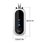 Portable Air Purifier | Style and Practicality Finally Together — The Modern Home Essential