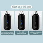 Portable Air Purifier | Style and Practicality Finally Together — The Modern Home Essential