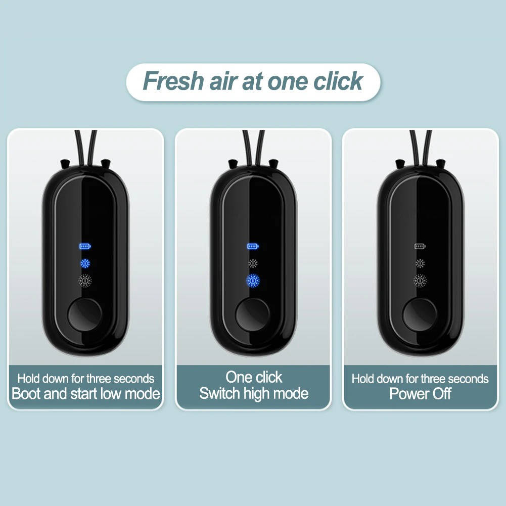 Portable Air Purifier | Style and Practicality Finally Together — The Modern Home Essential