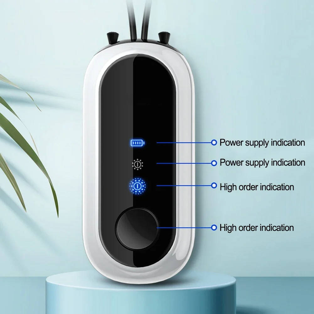 Portable Air Purifier | Style and Practicality Finally Together — The Modern Home Essential