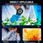 Handheld Portable Microscope Coin & Jewelry Magnifier 500X | Compact, Powerful & Ready to Go — Premium Tech at Outstanding Value