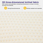 Orthopedic Couple Pillow With Arm-Tunnel For Cuddling | Clinically Designed for Targeted Pain Relief & Faster Daily Recovery