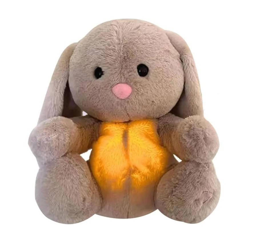 Breathing Stuffed Animal Bunny | Style and Practicality Finally Together — The Modern Home Essential