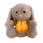Breathing Stuffed Animal Bunny | Style and Practicality Finally Together — The Modern Home Essential