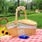 Wicker Picnic Baskets | Practical, Beautiful & Built to Last — The Smart Choice for Any Home