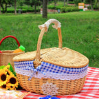 Wicker Picnic Baskets | Practical, Beautiful & Built to Last — The Smart Choice for Any Home