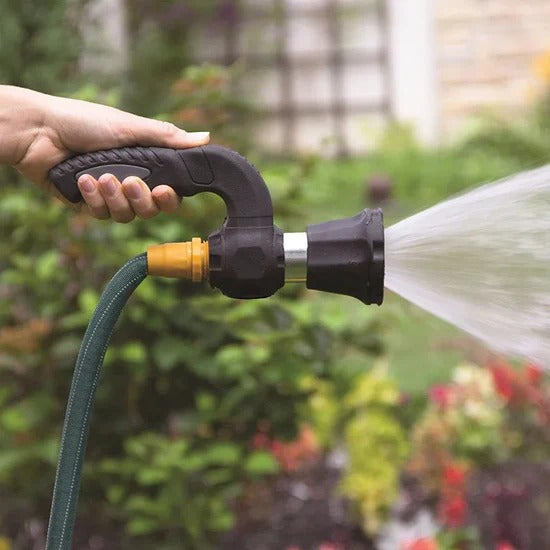 Portable High Pressure Water Sprayer — Powerful Handheld Garden Gun For Plants | Make Your Garden Beautiful, Functional & the Envy of the Neighbourhood