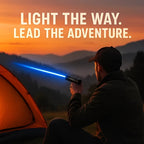 Tactical Laser Torch | Adventure-Ready Gear That Goes the Distance, Whatever the Conditions