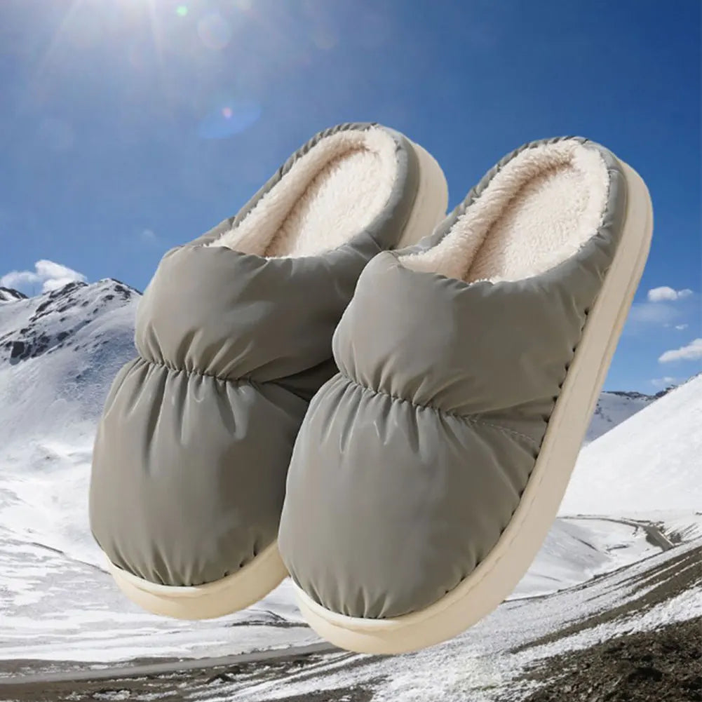 USB Heated Slippers Electric Foot Warmer | All-Day Comfort Footwear for Women — Where Style Meets Real Support