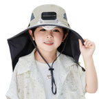 Adjustable Kids Solar Fan Hat | Engaging Kids Toy That Sparks Creativity, Curiosity & Confidence