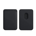 Magnetic Leather Card Holder Wallet for iPhone | MagSafe Compatible Phone Wallet with Card Slots