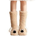Cute Dog Fuzzy Socks Winter Leg Warmer | Trusted by Pet Owners — Safe, Easy to Use & Built to Last