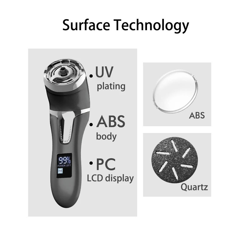 Professional Electric Foot Hard Skin Remover — Get Rid of Calluses & Rough Skin Easily | Practical, Durable & Designed to Make Everyday Life Easier