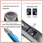 Professional Electric Foot Hard Skin Remover — Get Rid of Calluses & Rough Skin Easily | Practical, Durable & Designed to Make Everyday Life Easier