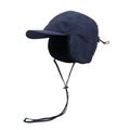 Winter Bomber Hat with Ear Flaps | Warm Lined Trapper Hat for Men & Women