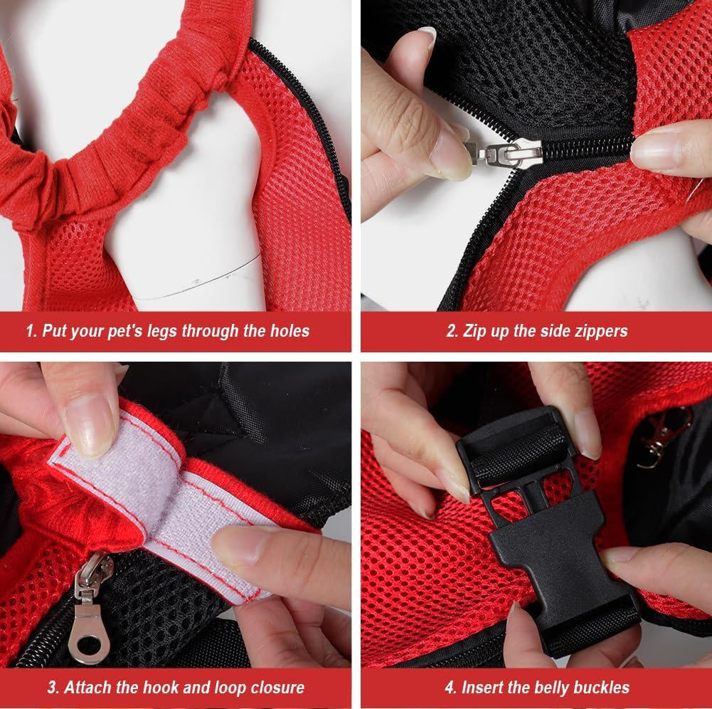 Cat Carrier Pouch | Durable Pet Accessory Built for Active, Playful, Energetic Pets