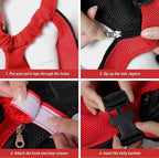 Cat Carrier Pouch | Durable Pet Accessory Built for Active, Playful, Energetic Pets