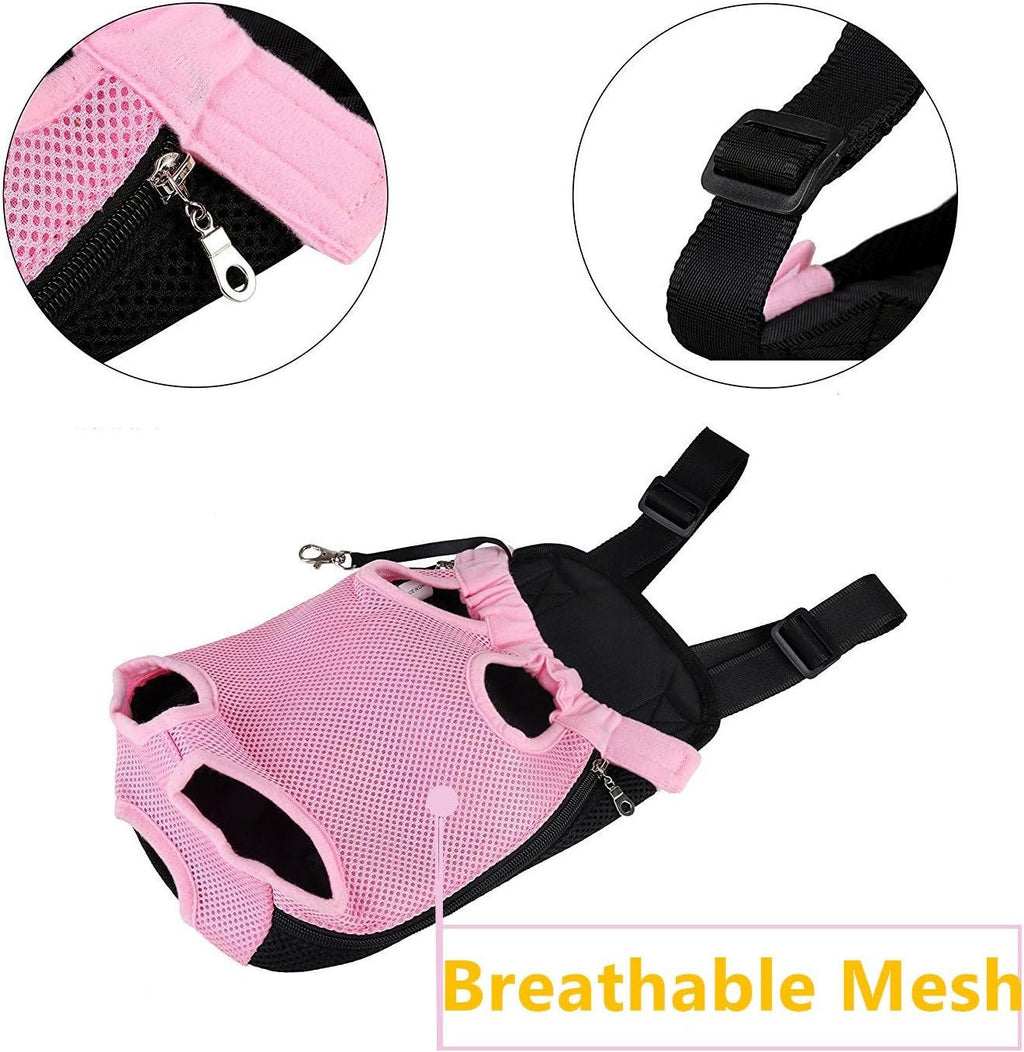 Cat Carrier Pouch | Durable Pet Accessory Built for Active, Playful, Energetic Pets