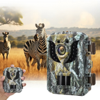 Compact Wildlife Camera with HD Infrared Night Vision | The Tech Upgrade You Didn't Know You Needed — Until You Try It