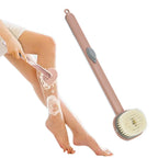 Long Handle Back Scrubber for Shower | Effortlessly Functional Home Essential for Clean, Organised Living