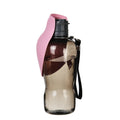 Portable Dog Water Bottle | Designed for Happy, Healthy, Well-Loved Pets of Every Breed