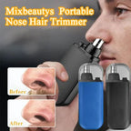 Portable & Rechargeable Nose Hair Trimmer — Precision Grooming On-the-Go | High-Performance Tech Built for Modern, Busy, On-the-Go Lifestyles