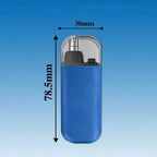 Portable & Rechargeable Nose Hair Trimmer — Precision Grooming On-the-Go | High-Performance Tech Built for Modern, Busy, On-the-Go Lifestyles