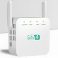 Powerful Long-Range WiFi Repeater | The Smart Choice for Quality, Reliability & Long-Lasting Performance