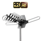2025 Long Distance Digital Outdoor HD TV Antenna with Full 360 Directional Motor Free HD Channels | The Smart Choice for Quality, Reliability & Long-Lasting Performance