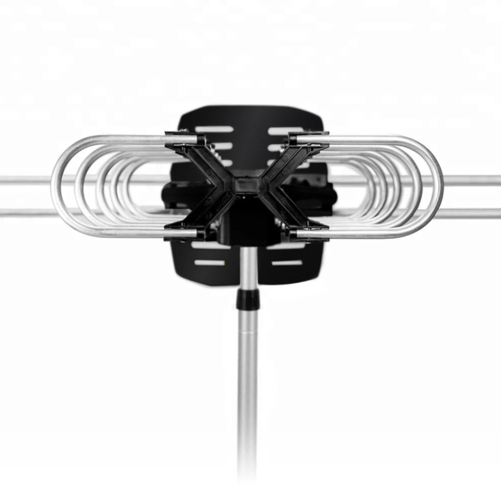 2025 Long Distance Digital Outdoor HD TV Antenna with Full 360 Directional Motor Free HD Channels | The Smart Choice for Quality, Reliability & Long-Lasting Performance