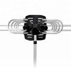 2025 Long Distance Digital Outdoor HD TV Antenna with Full 360 Directional Motor Free HD Channels | The Smart Choice for Quality, Reliability & Long-Lasting Performance