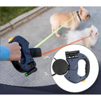 Anti-Tangle Double Dog Leash | Trusted by Pet Owners — Safe, Easy to Use & Built to Last