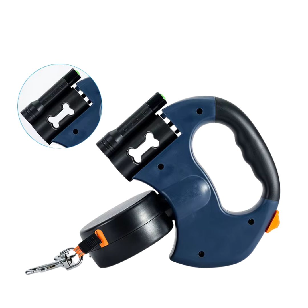 Anti-Tangle Double Dog Leash | Trusted by Pet Owners — Safe, Easy to Use & Built to Last