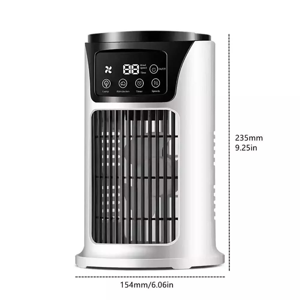 Portable Room Air Conditioner | Nourishing Haircare for Frizz-Free, Glossy, Manageable Hair Every Day